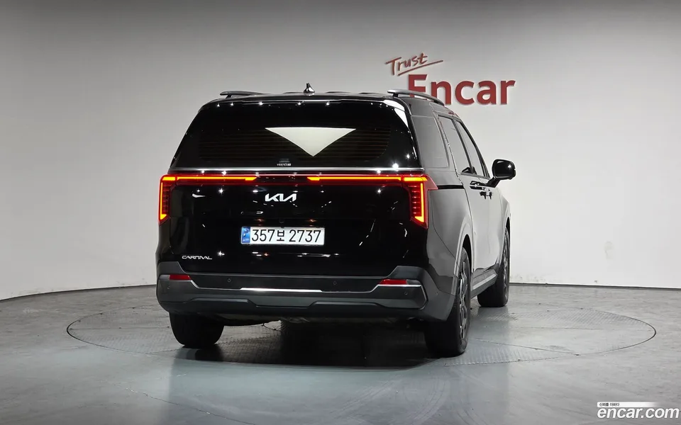 Kia Carnival 9 2025 — миниатюра 4
