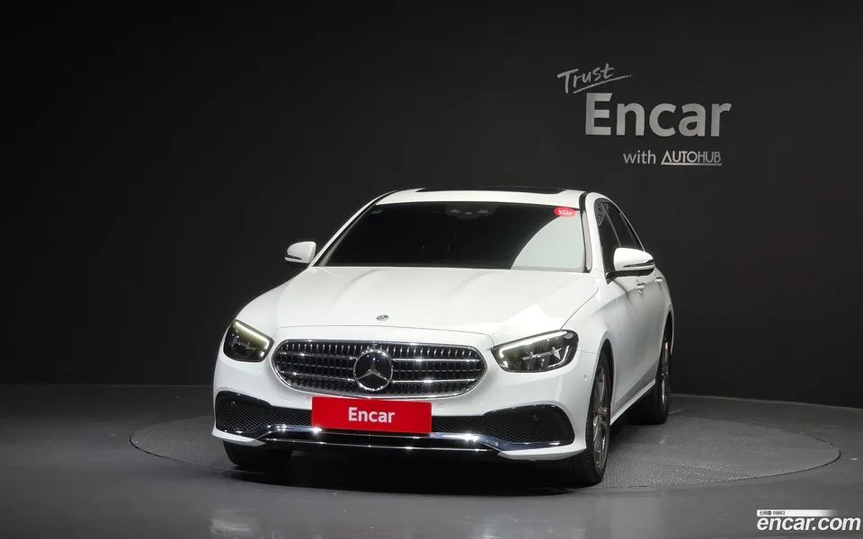 Mercedes-Benz E-Class E250 2022 — миниатюра 3