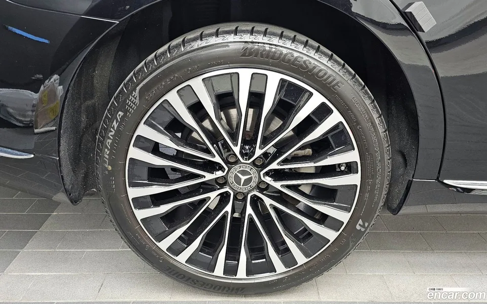 Mercedes-Benz S-Class S450L 4MATIC 2022 — миниатюра 5