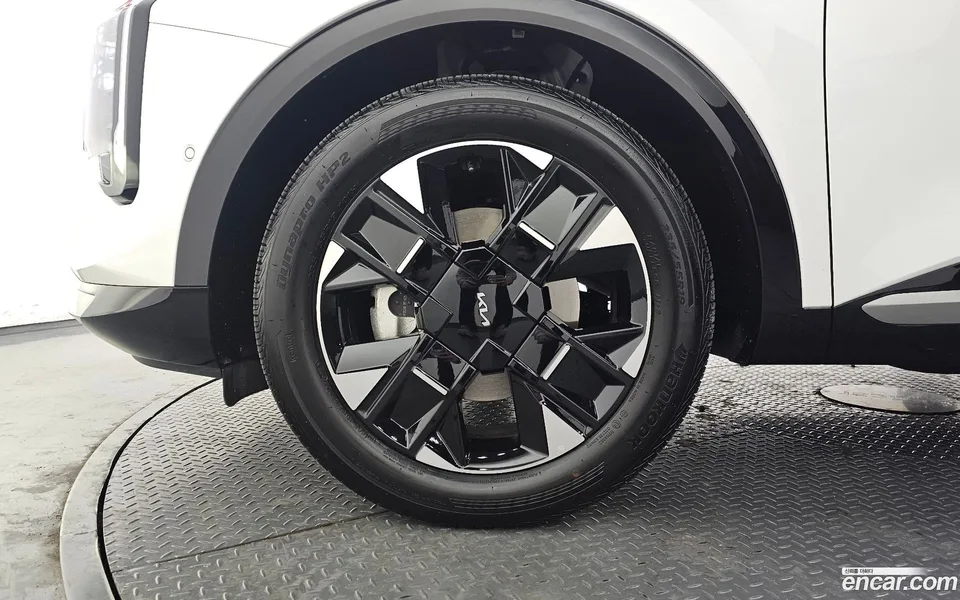 Kia Sportage Hybrid HEV 1.6 4WD 2025 — миниатюра 5