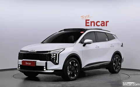 Kia Sportage Hybrid 2025 купить в Москве