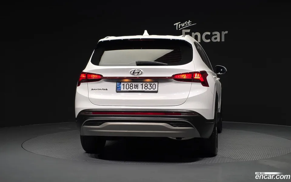 Hyundai SantaFe 2.5T 2WD 2022 — миниатюра 4