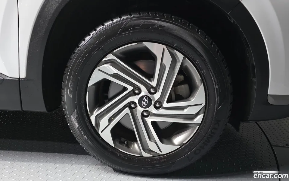 Hyundai SantaFe 2.5T 2WD 2022 — миниатюра 5
