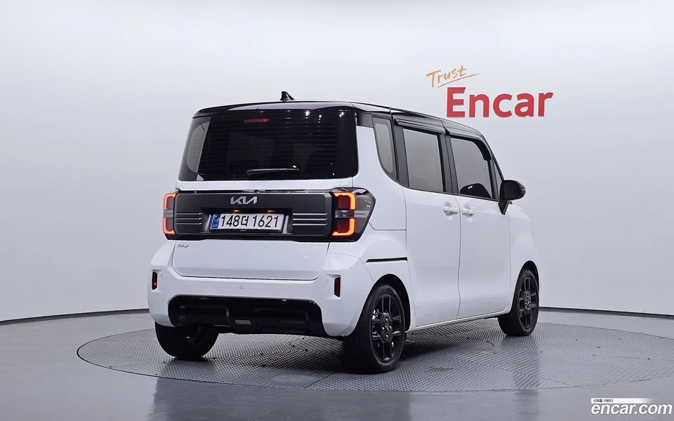 Kia Ray 2025 — миниатюра 2