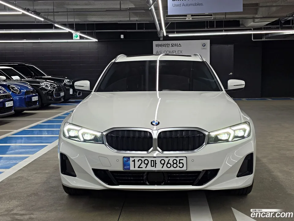 BMW 3 Series 320d 2025 — миниатюра 3