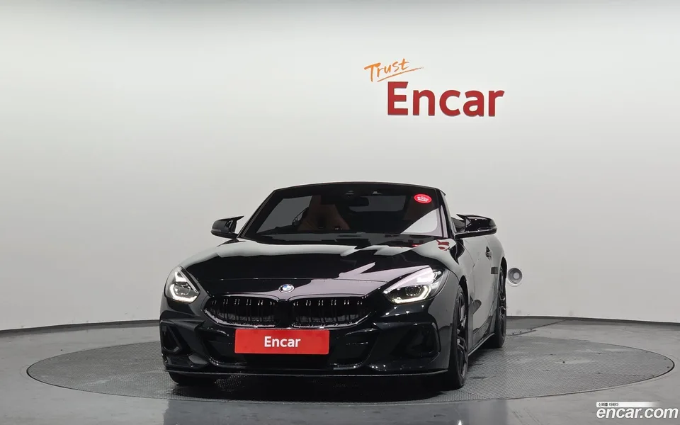 BMW Z4 sDrive20i M 2024 — миниатюра 3