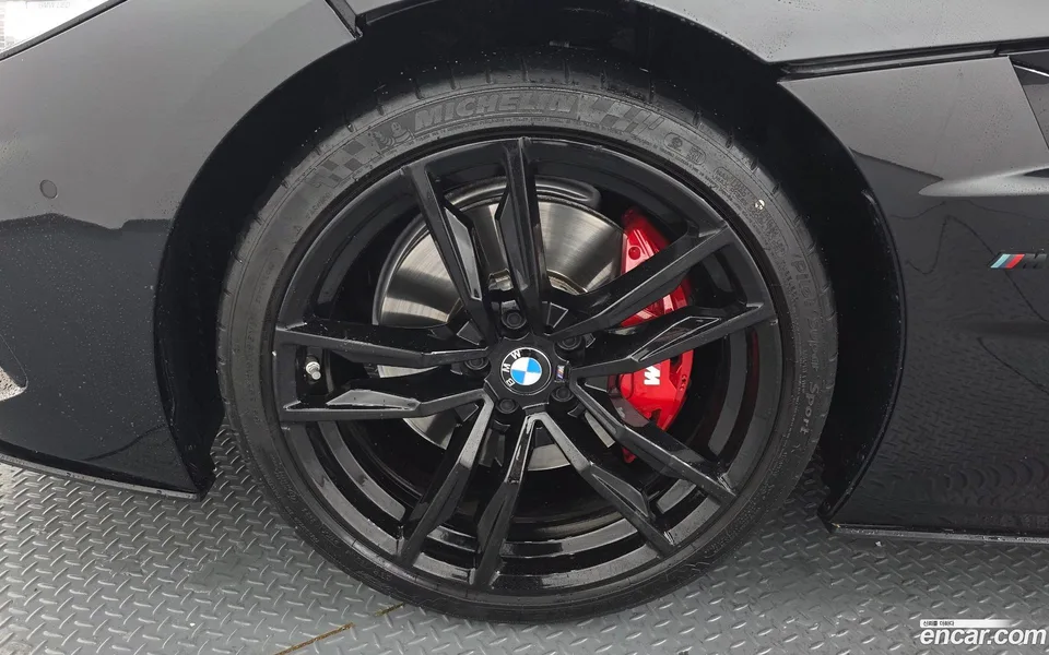 BMW Z4 sDrive20i M 2024 — миниатюра 5