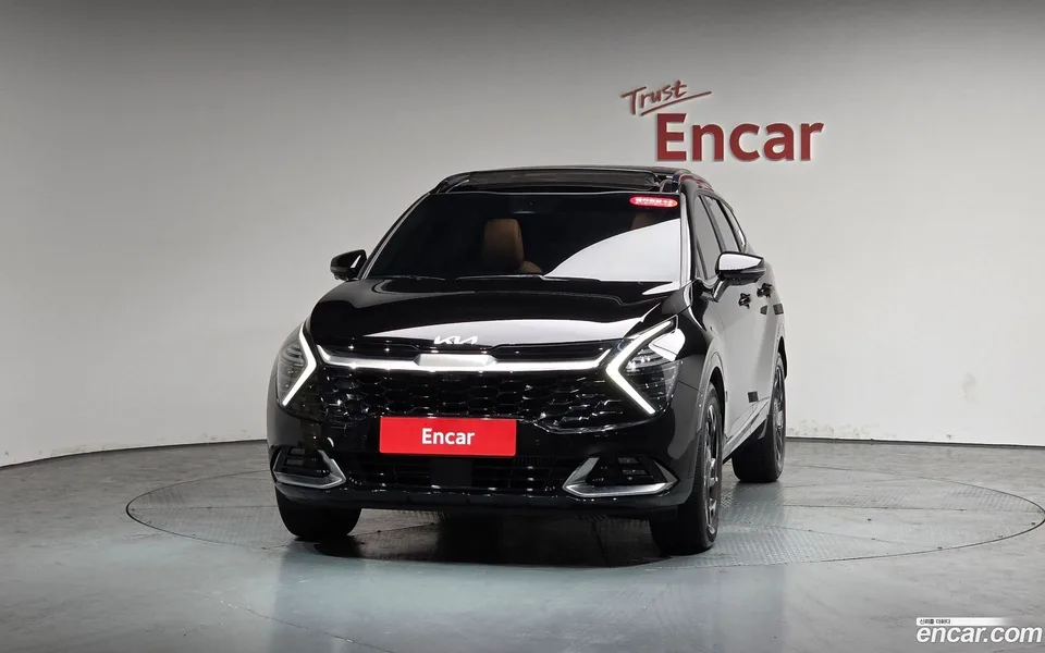 Kia Sportage 1.6 4WD 2023 — миниатюра 3