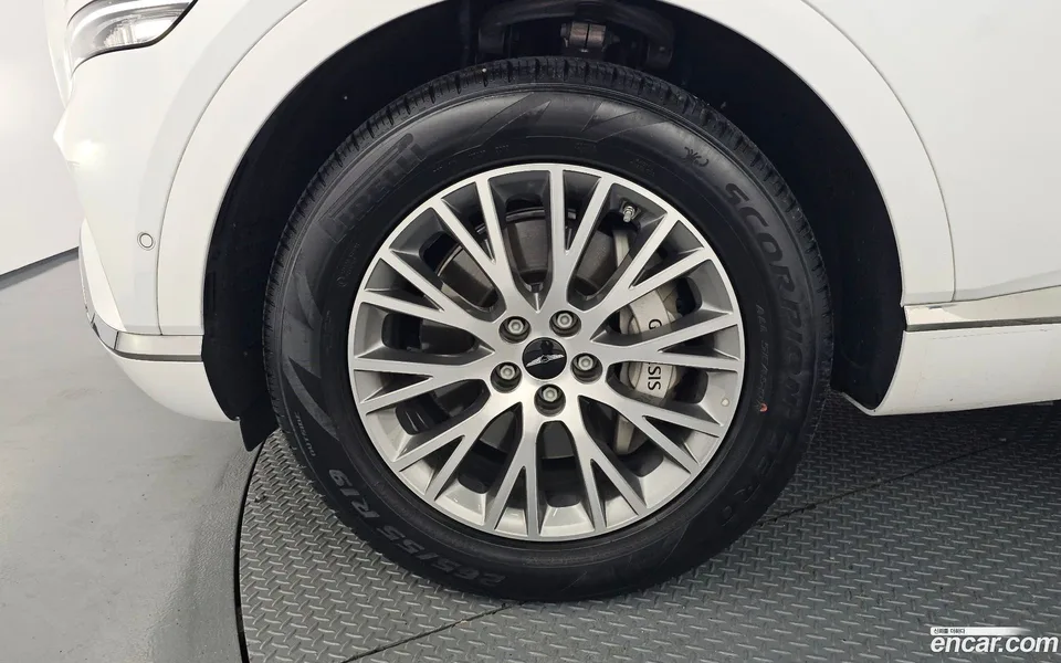 Genesis GV80 2.5T 2WD 2024 — миниатюра 5