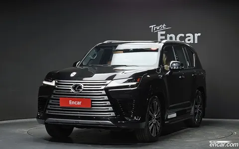 Lexus LX 2026 купить в Москве