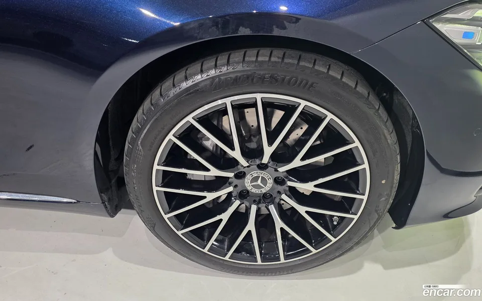 Mercedes-Benz S-Class S450 4MATIC 2025 — миниатюра 5