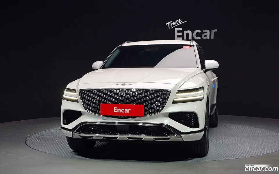 Genesis GV80 3.5T 2WD 2024 — миниатюра 3