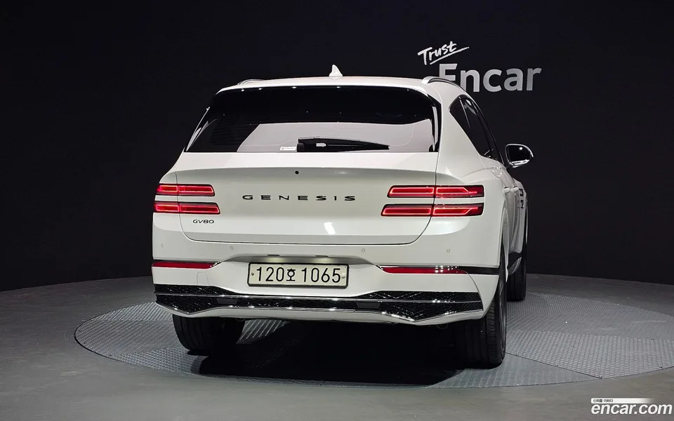 Genesis GV80 3.5T 2WD 2024 — миниатюра 4