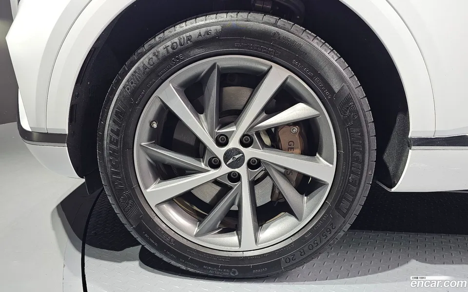 Genesis GV80 3.5T 2WD 2024 — миниатюра 5
