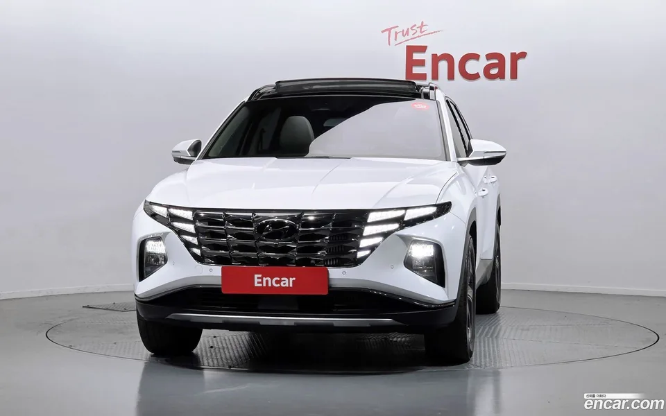 Hyundai Tucson 1.6 2WD 2022 — миниатюра 3