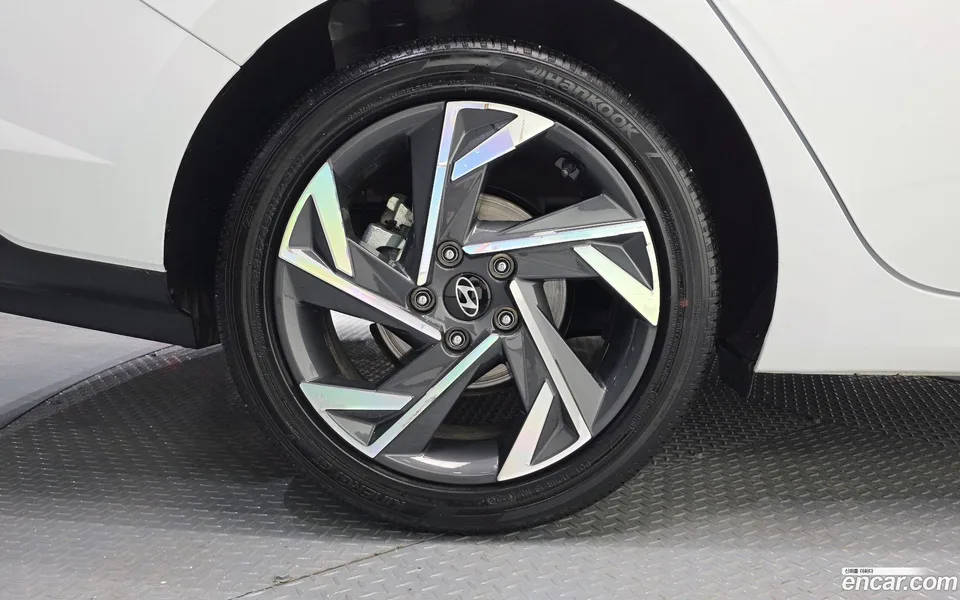 Hyundai Avante CN7 1.6 2025 — миниатюра 5