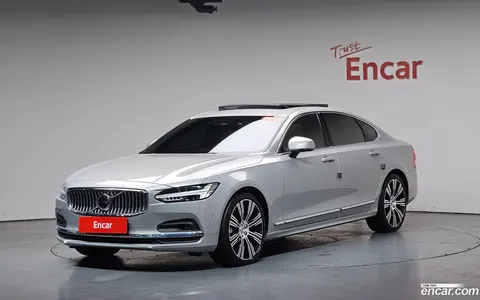 Volvo S90 2024 купить в Москве