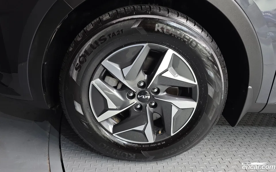 Kia Sorento HEV 1.6 4WD 2022 — миниатюра 5