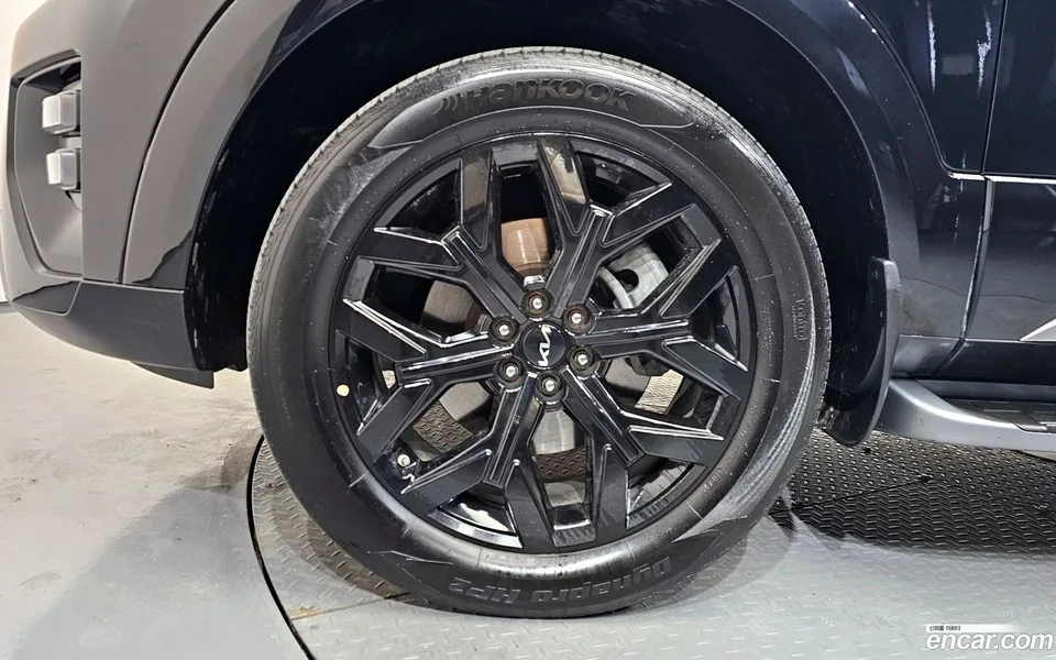Kia Mohave The Master 3.0 4WD 5 2024 — миниатюра 5