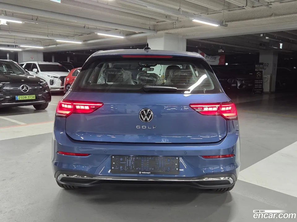 Volkswagen Golf 2.0 TDI 2026 — миниатюра 3