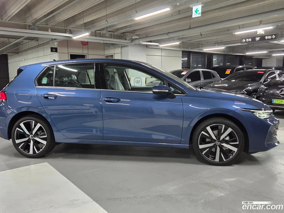 Volkswagen Golf 2.0 TDI 2026 — миниатюра 5