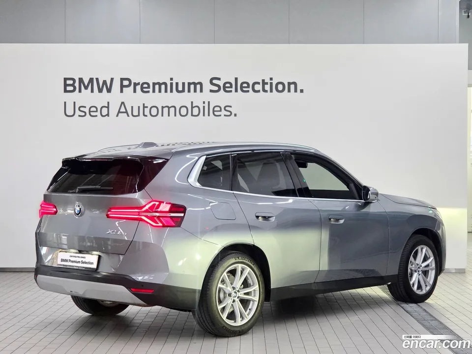 BMW X3 xDrive 20 2025 — миниатюра 2