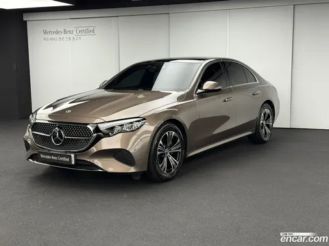 Mercedes-Benz E-Class (W214) 2025 купить в Москве