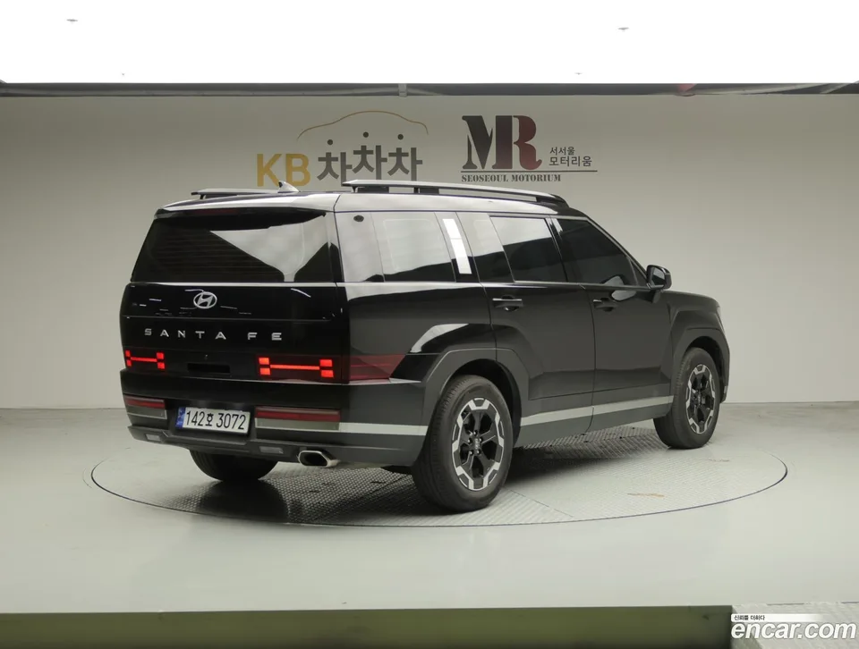Hyundai SantaFe 2.5T 2WD 2024 — миниатюра 2