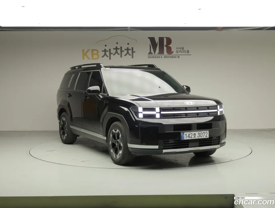Hyundai SantaFe 2.5T 2WD 2024 — миниатюра 3