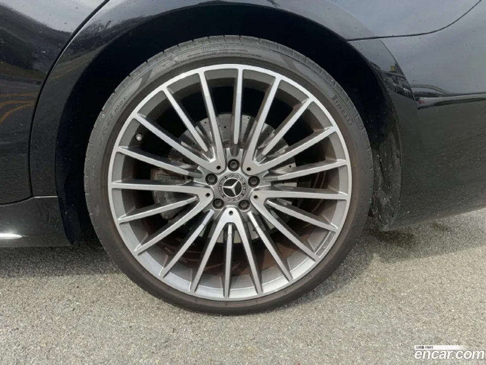 Mercedes-Benz S-Class S500L 4MATIC 2023 — миниатюра 4