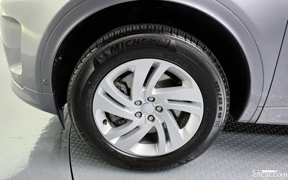 Land Rover Discovery Sport P250 S 2025 — миниатюра 5