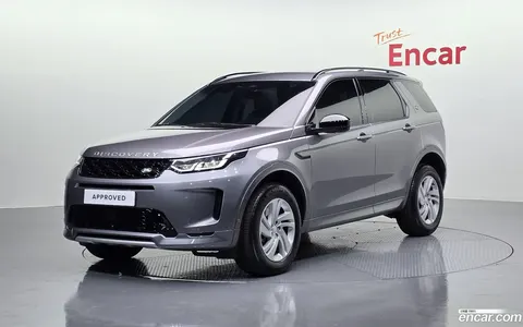 Land Rover Discovery Sport 2025 купить в Москве