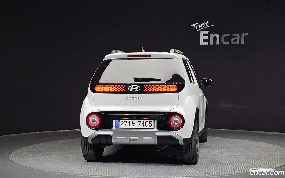 Hyundai Casper 2025 — миниатюра 4