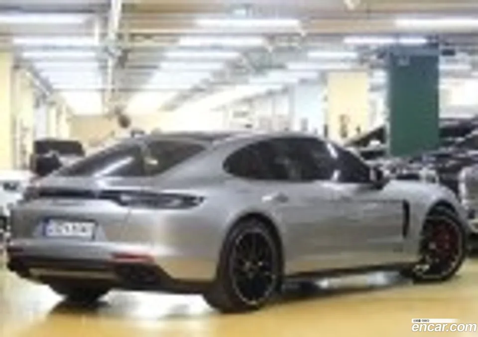 Porsche Panamera (971) 4.0 GTS 2023 — миниатюра 2