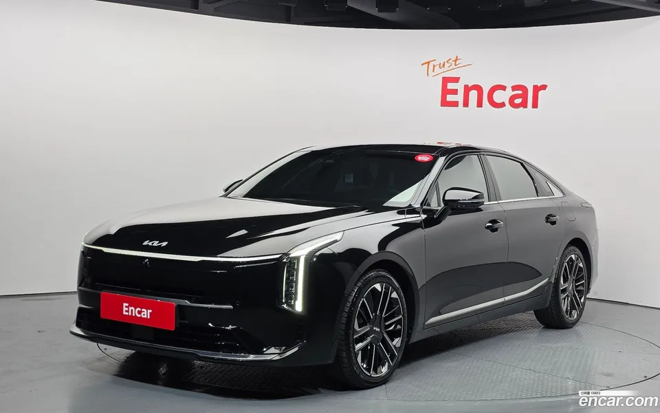 Kia K8 Hybrid 2025 — фото 1, купить с доставкой в Москву