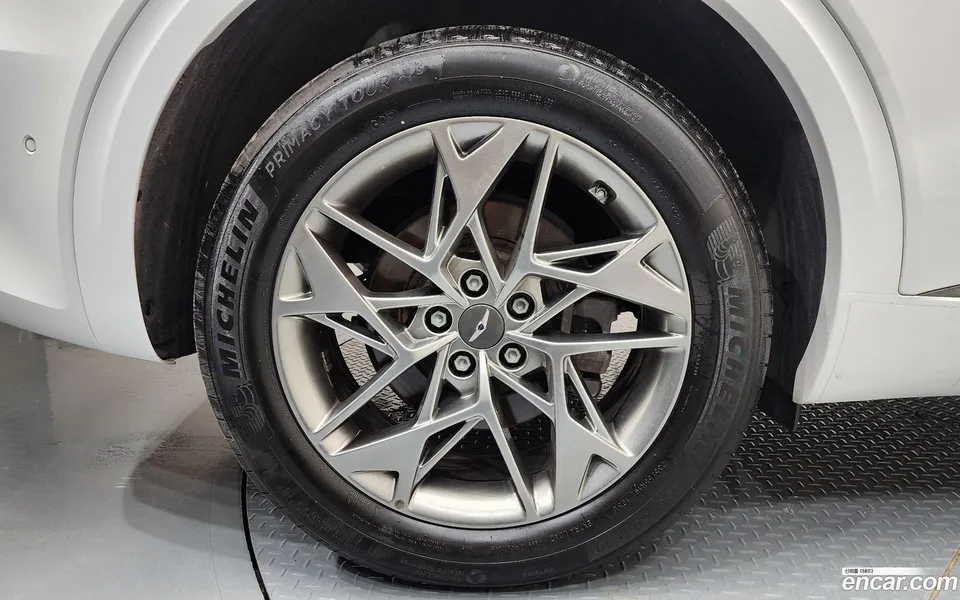 Genesis GV70 2.5T 2WD 2022 — миниатюра 5