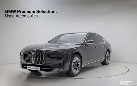 BMW 7 Series 2023 buy in Moscow