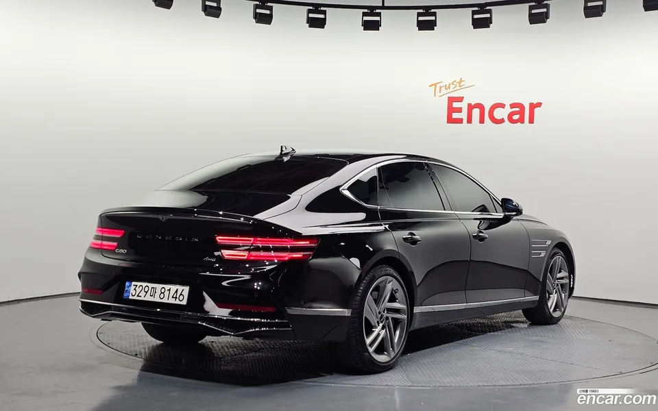 Genesis G80 2.5 2WD 2024 — миниатюра 2