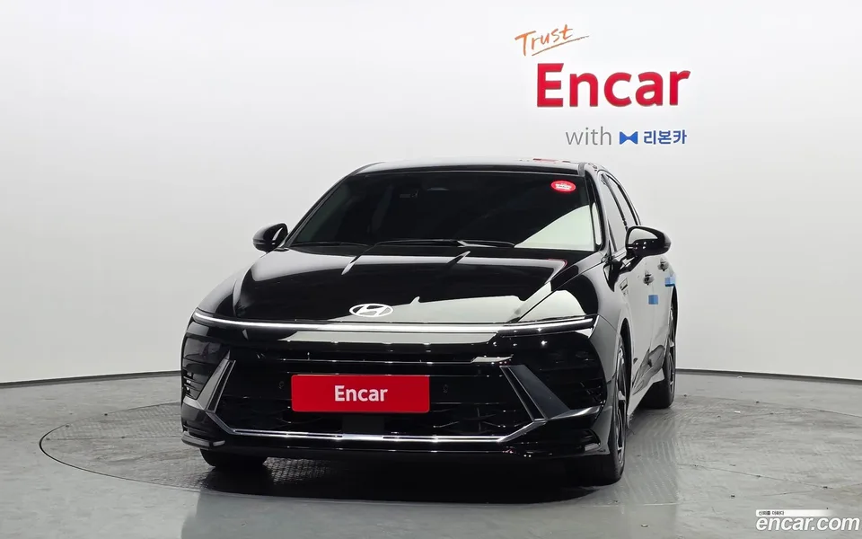 Hyundai Sonata The Edge 1.6 2024 — миниатюра 3