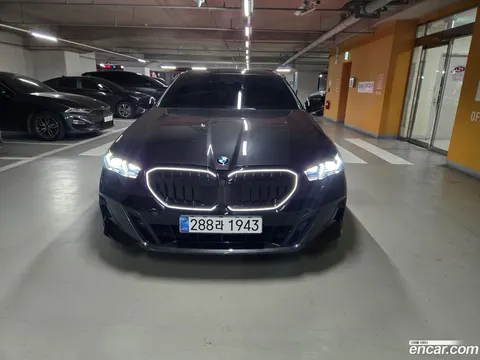BMW 5 Series 2025 купить в Москве
