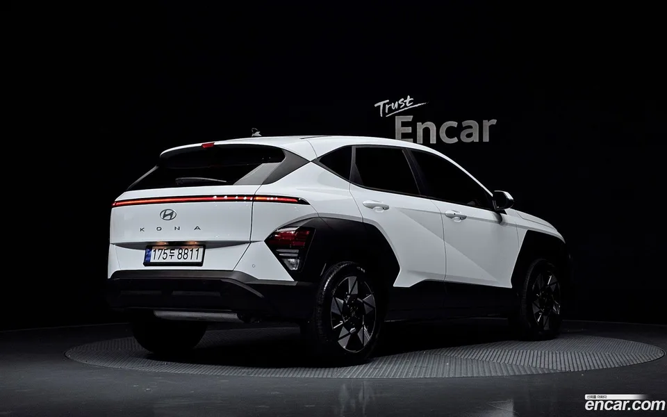 Hyundai Kona 1.6 2WD 2025 — миниатюра 2