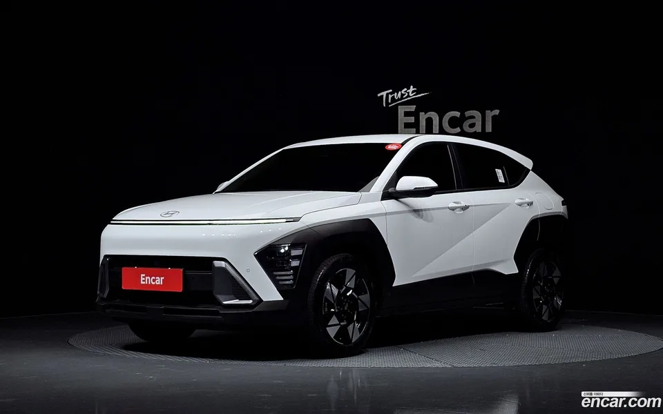 Hyundai Kona 1.6 2WD 2025 — фото 1, купить с доставкой в Москву