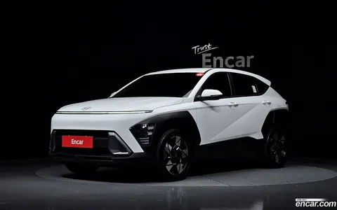 Hyundai Kona 2025 buy in Moscow