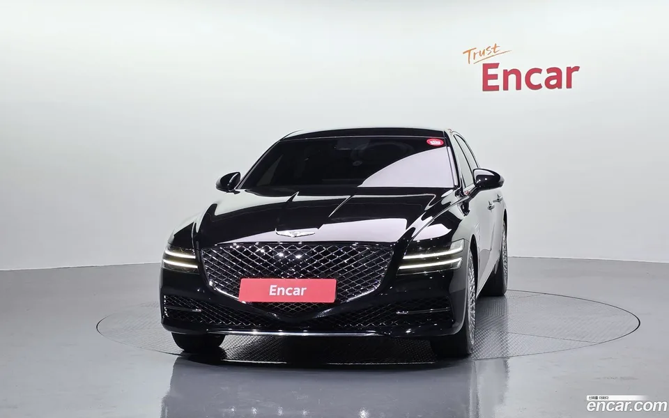 Genesis G80 3.5 AWD 2023 — миниатюра 3