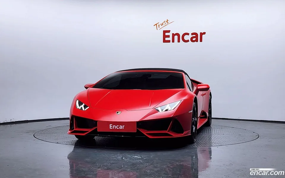 Lamborghini Huracan LP640-4 2023 — миниатюра 3