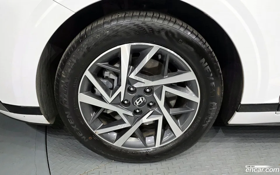 Hyundai Grandeur 3.5 LPG 2WD 2025 — миниатюра 5