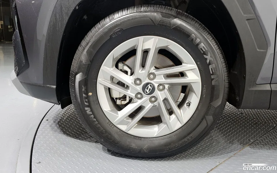 Hyundai Tucson NX4 1.6 2WD 2025 — миниатюра 5