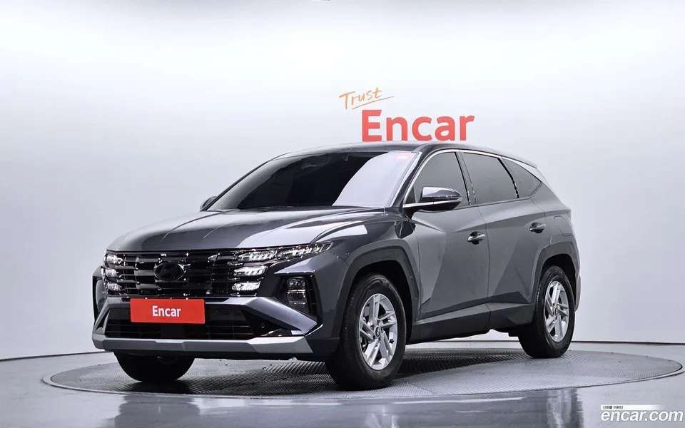 Hyundai Tucson NX4 1.6 2WD 2025 — фото 1, купить с доставкой в Москву