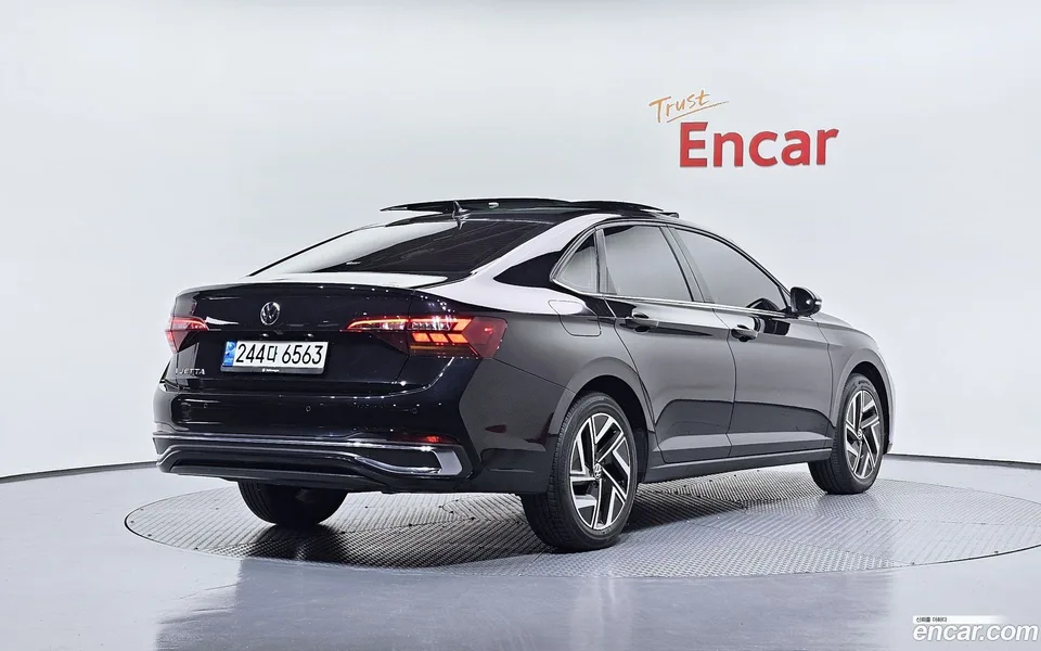 Volkswagen Jetta 1.5 TSI 2022 — миниатюра 2