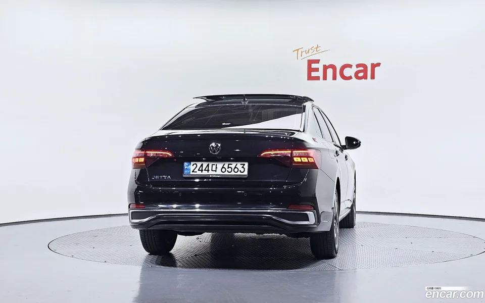 Volkswagen Jetta 1.5 TSI 2022 — миниатюра 4